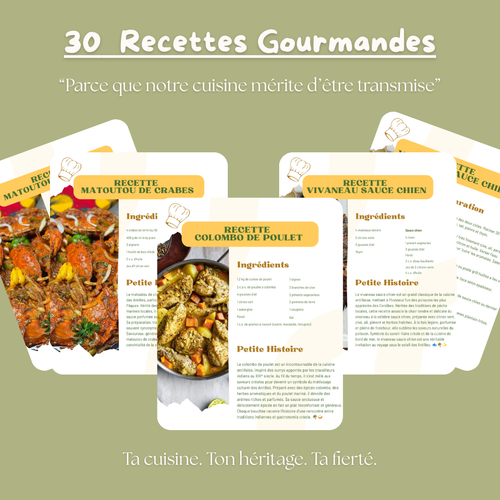 Les Secrets de nos Mamans Antillaises