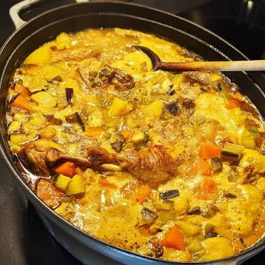 Les Secrets de nos Mamans Antillaises