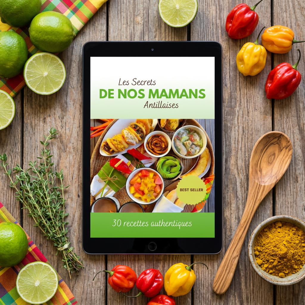 Les Secrets de nos Mamans Antillaises